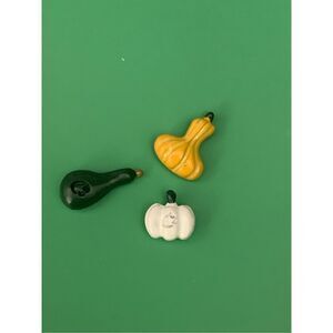 Origami Owl Charms #fall #pumpkin #acorn #halloween